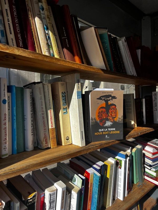 Boîte à livres - Hautes-Alpes